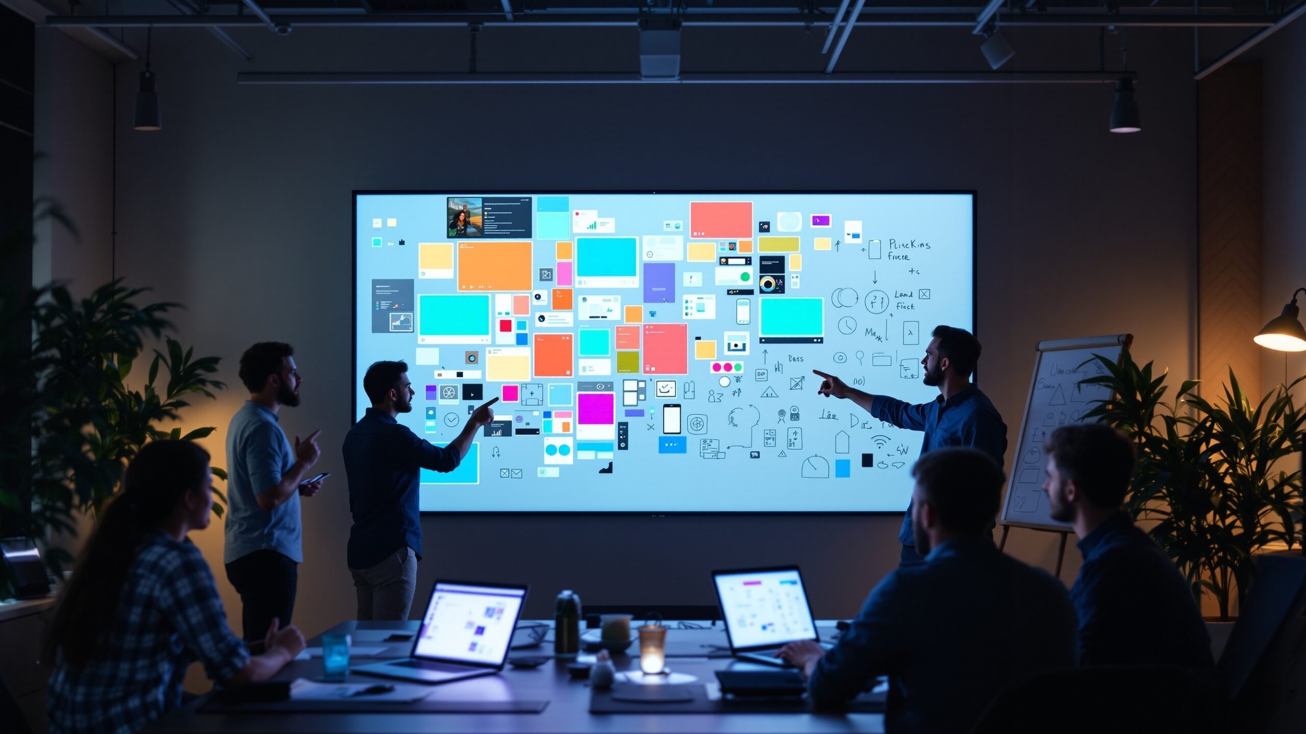 App and Web Development