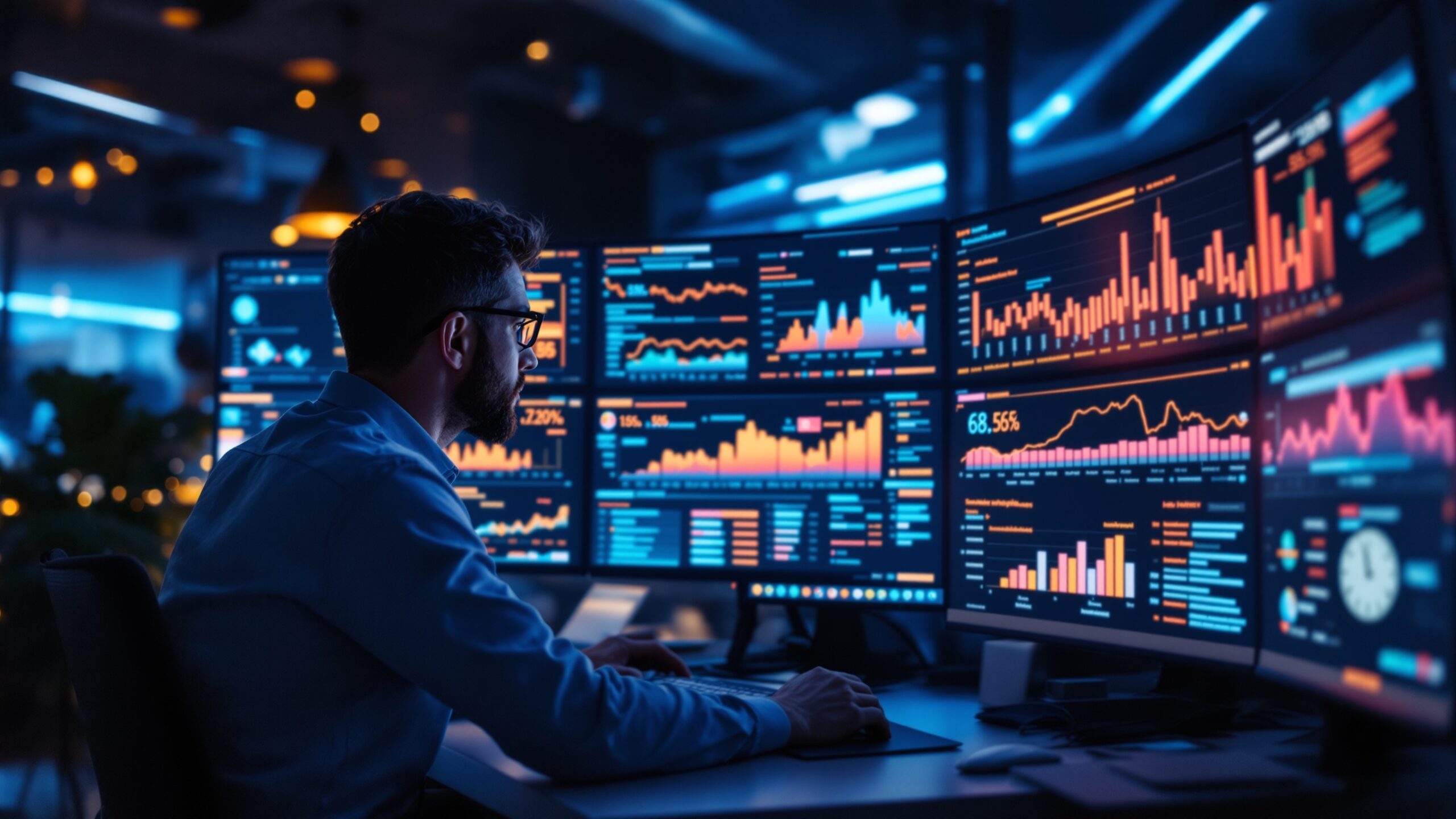 Data and Analytics