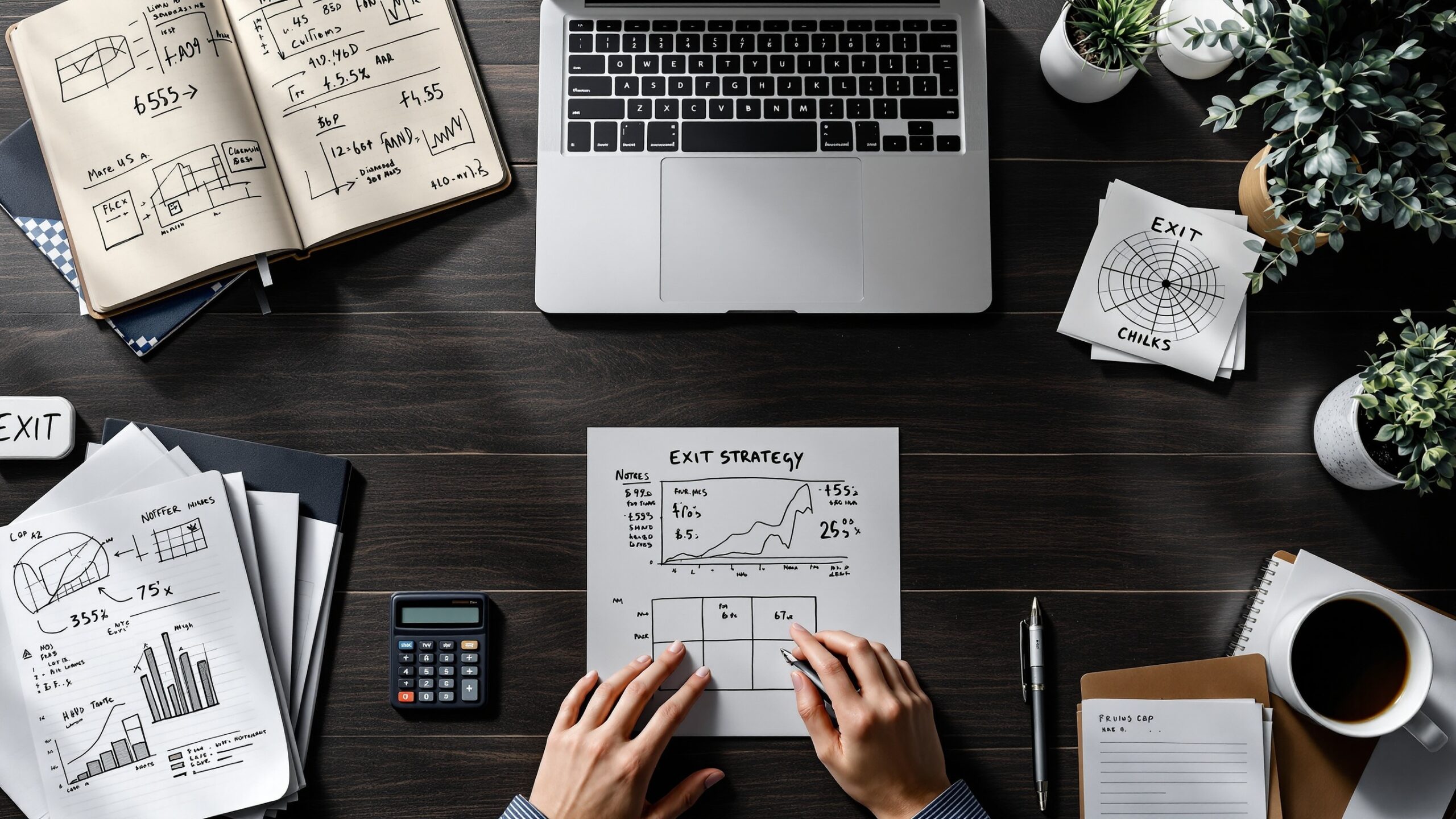 Exit and IPO Strategies