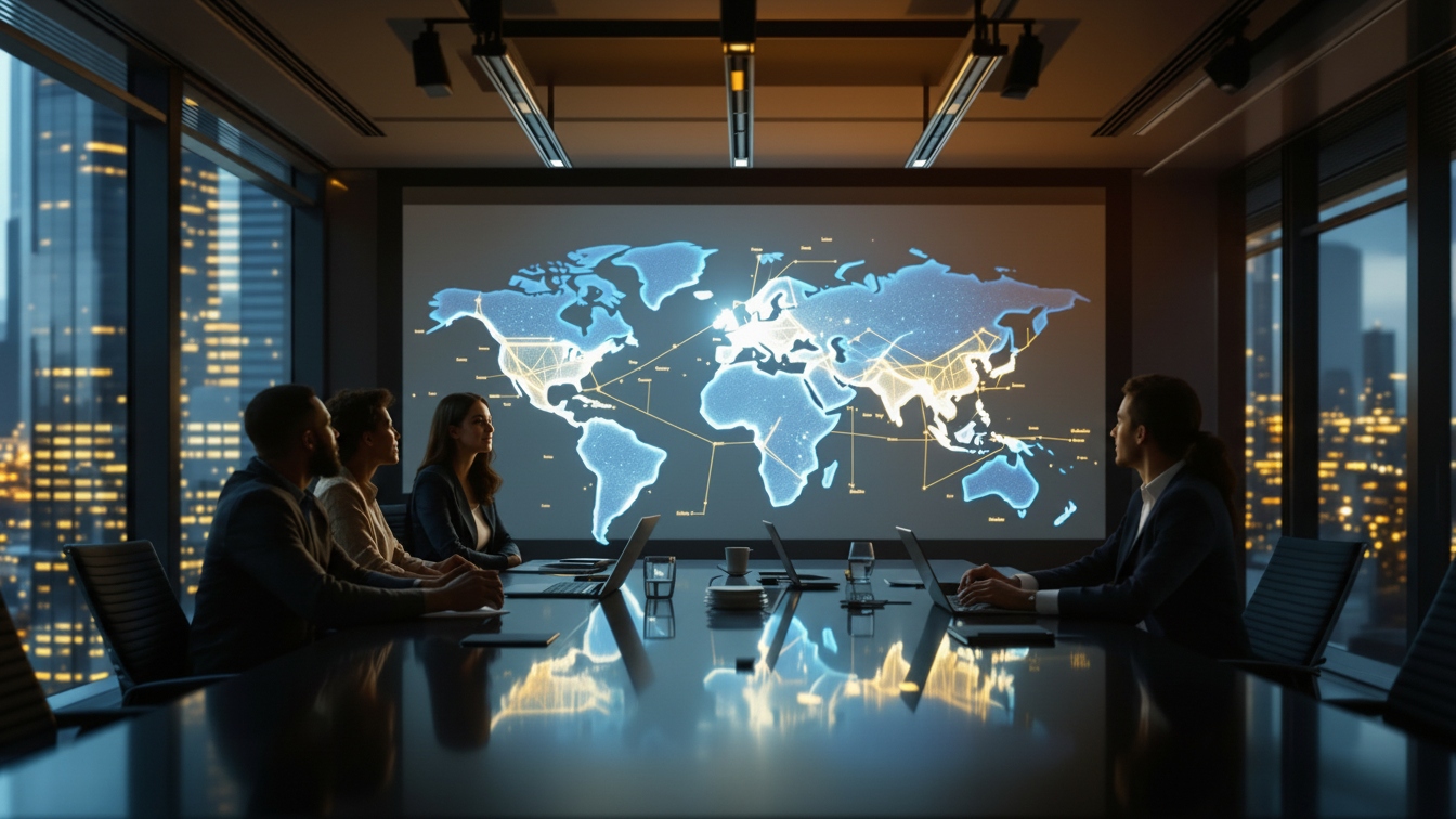 International Expansion