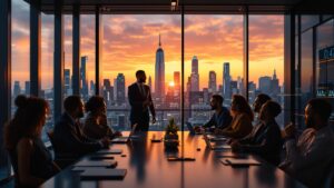 Leadership and Management