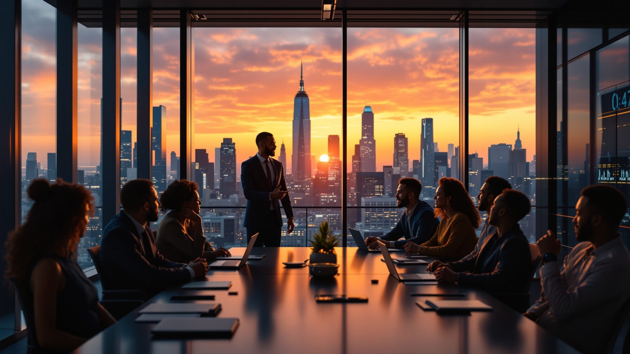 Leadership and Management