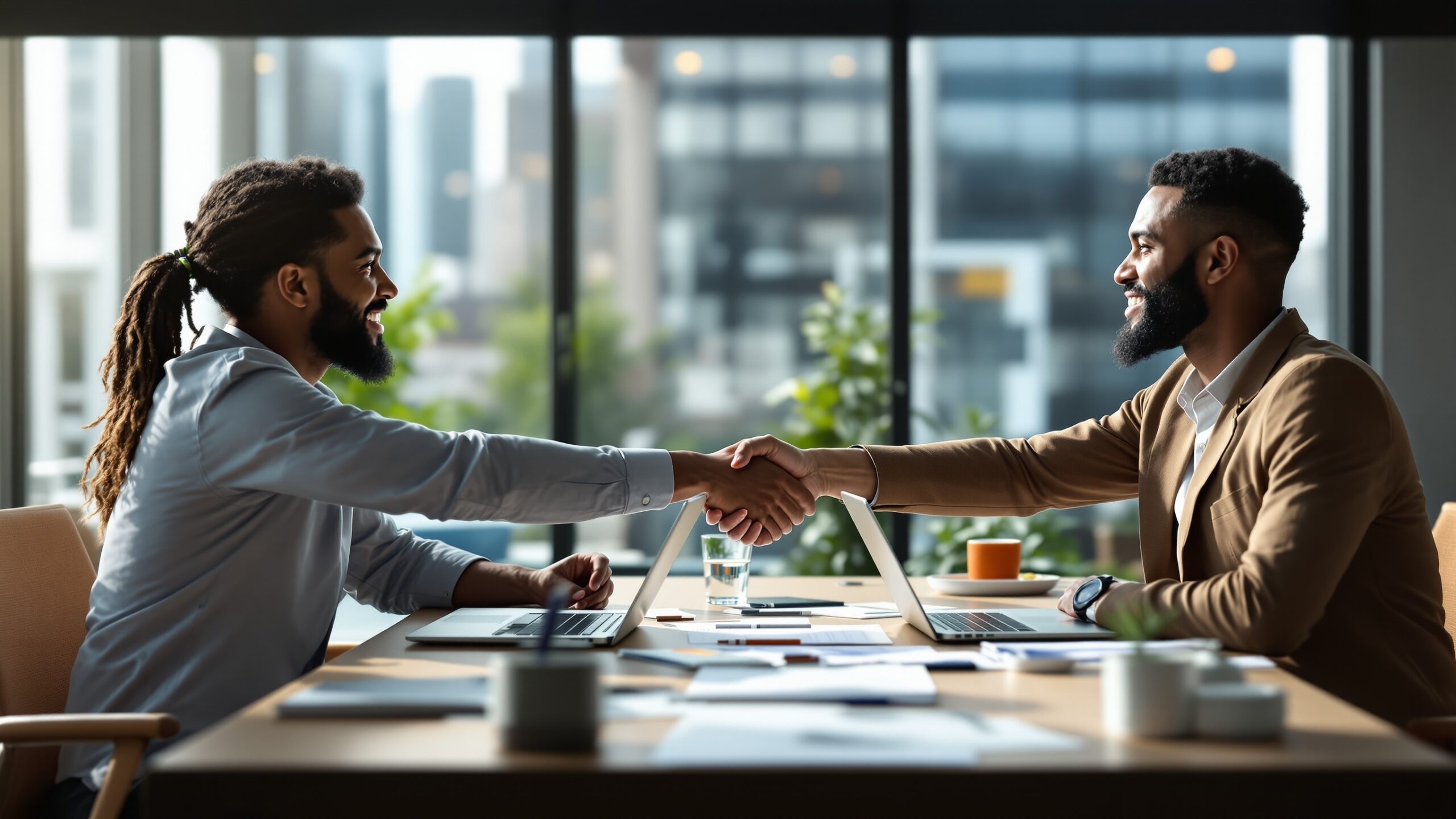 Partnerships and Collaborations