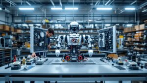 Robotics and Hardware Startups