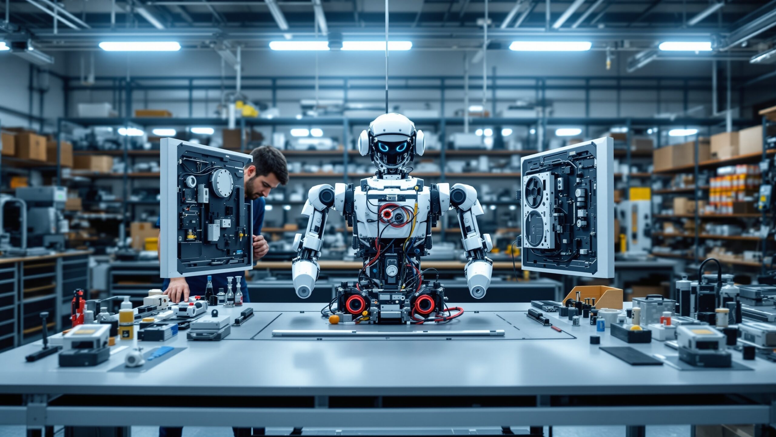 Robotics and Hardware Startups