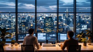 SaaS and Digital Platforms