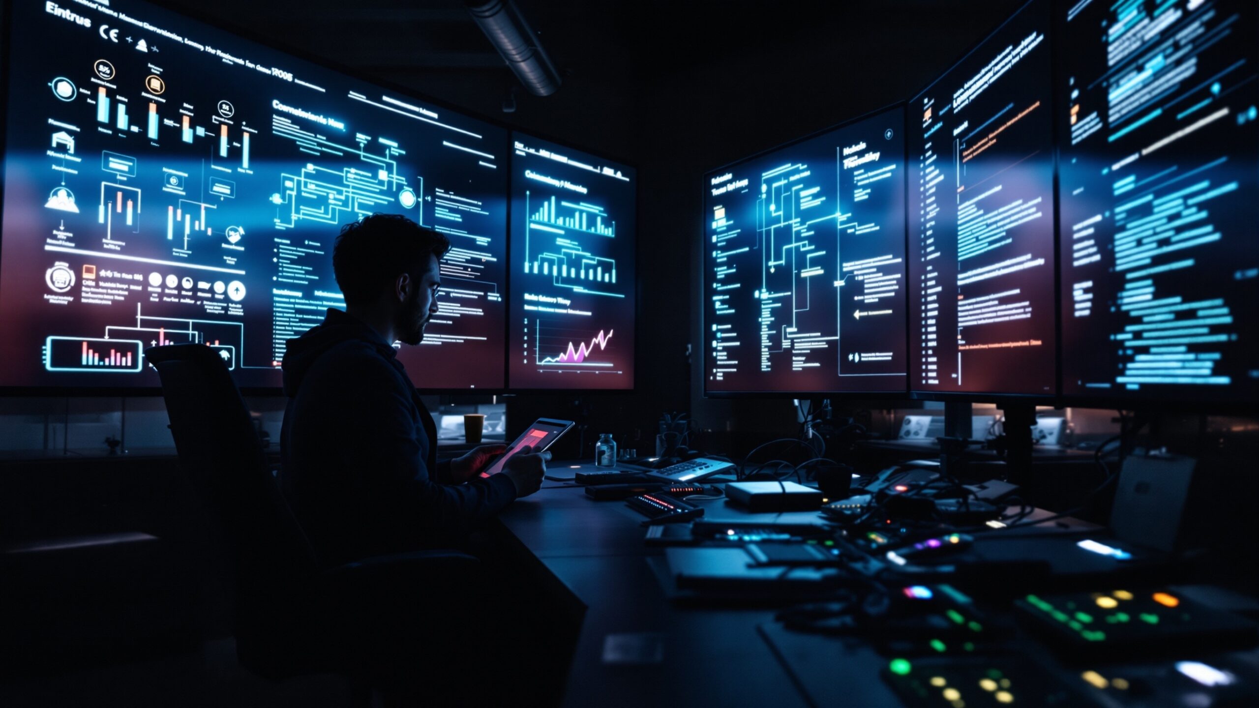 Systems and Automation