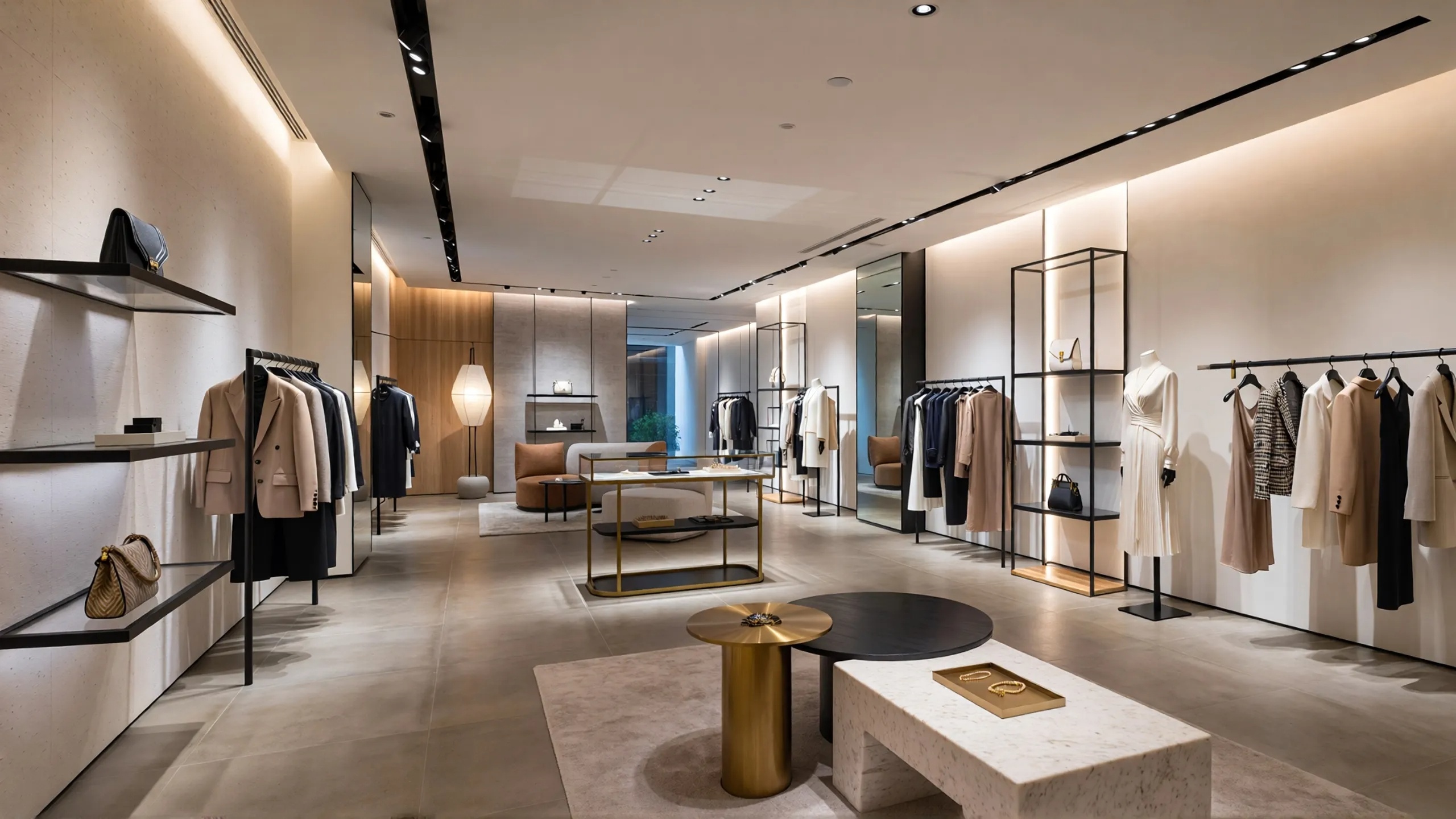 Fashion and Retail