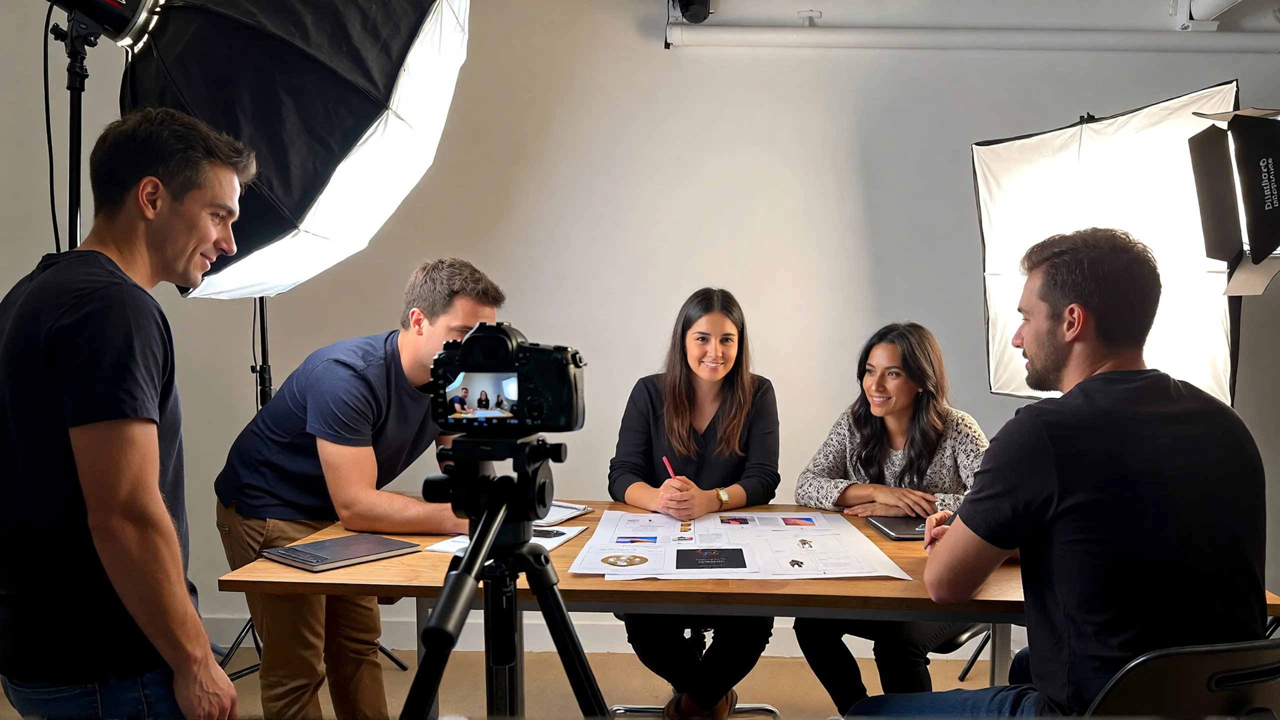 Influencer Collaboration