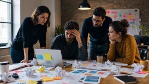 Featured image for Early Marketing Mistakes That Kill Startup Momentum