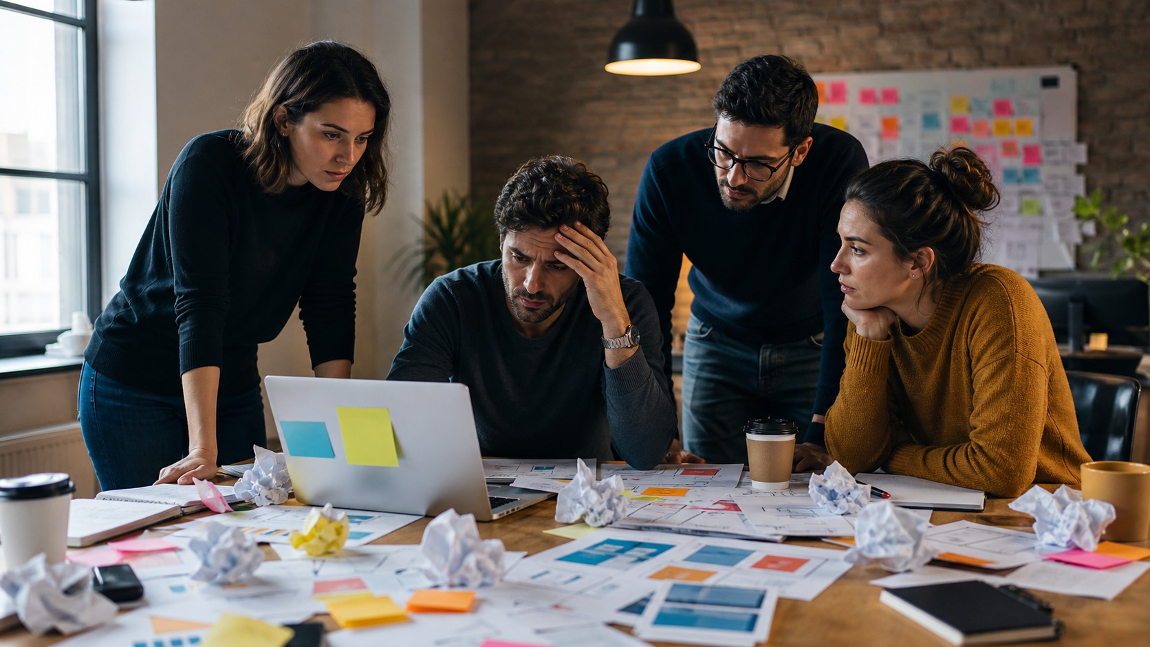 Featured image for Early Marketing Mistakes That Kill Startup Momentum