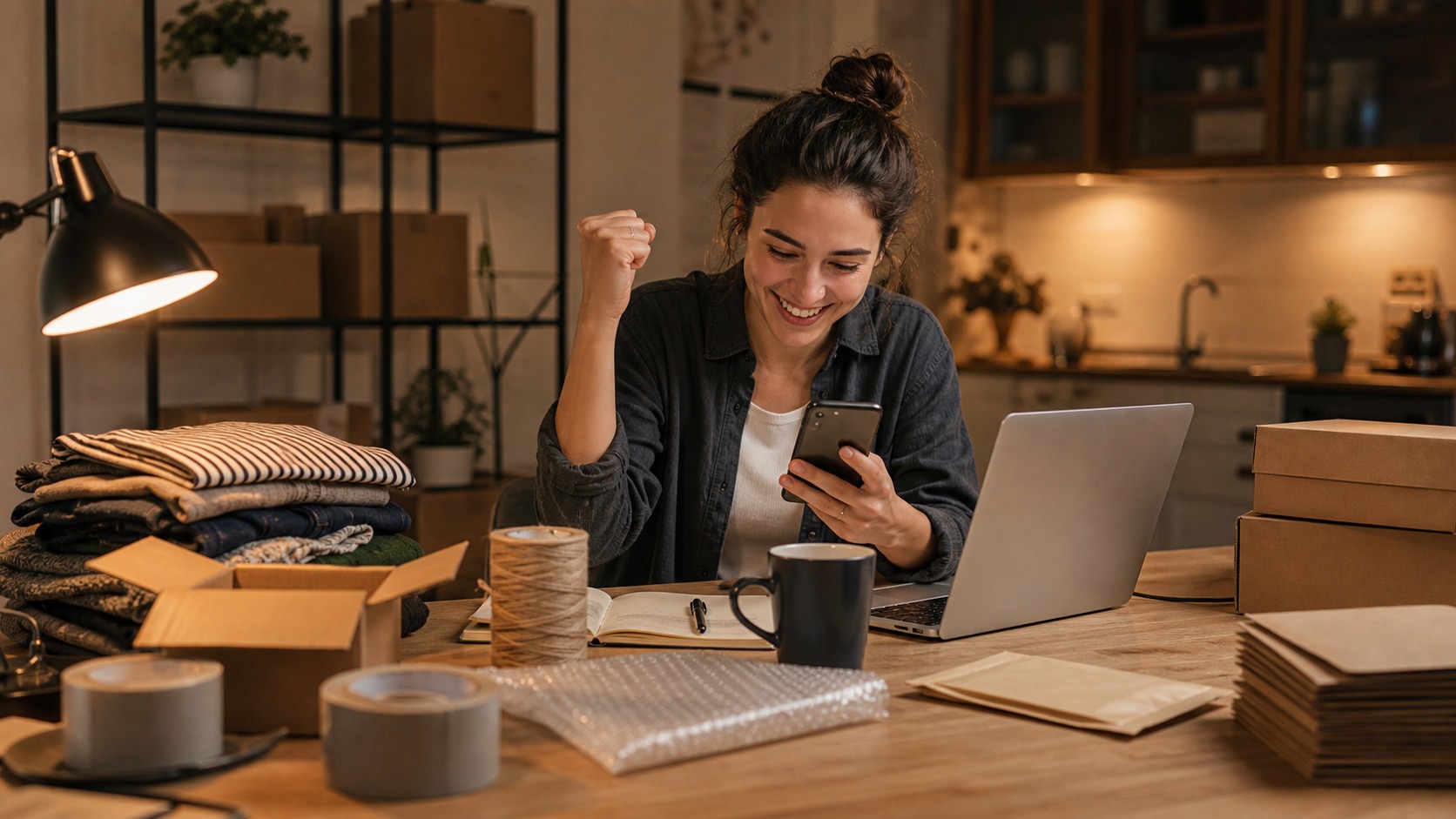 Featured image for From Side Hustle to Startup: Founder Stories of First Wins