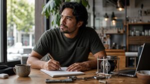 Featured image for How Founders Got Their First Idea (And Why It Worked)