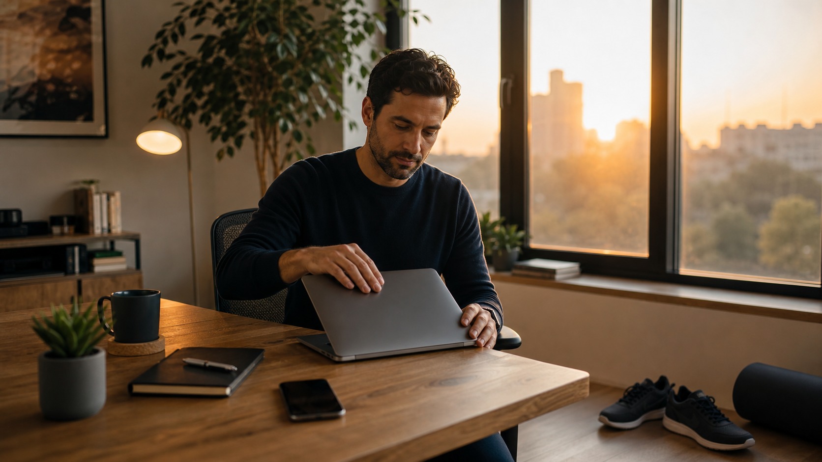 Featured image for How to Be Productive as a Founder Without Burning Out