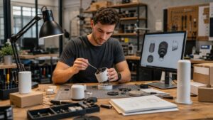 Featured image for How to Build a Physical Product Startup From Scratch