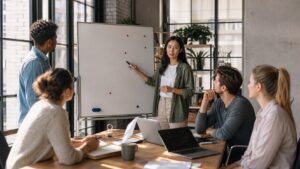 Featured image for How to Build a Startup Team From Scratch