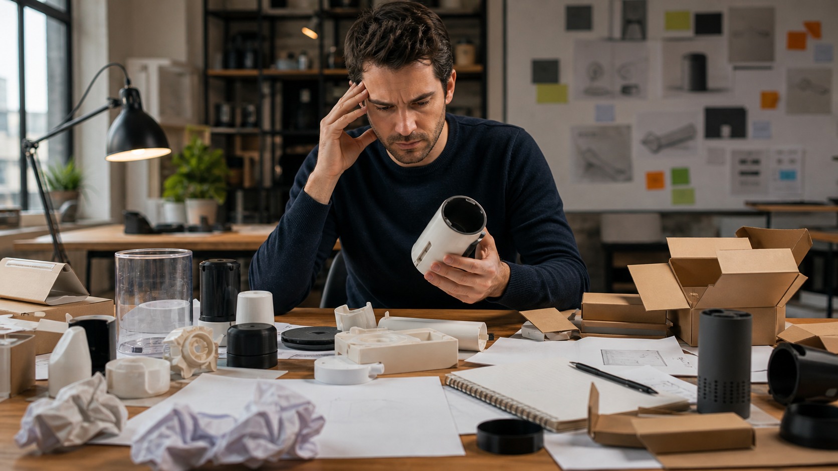 Featured image for The Biggest Mistakes First-Time Product Founders Make