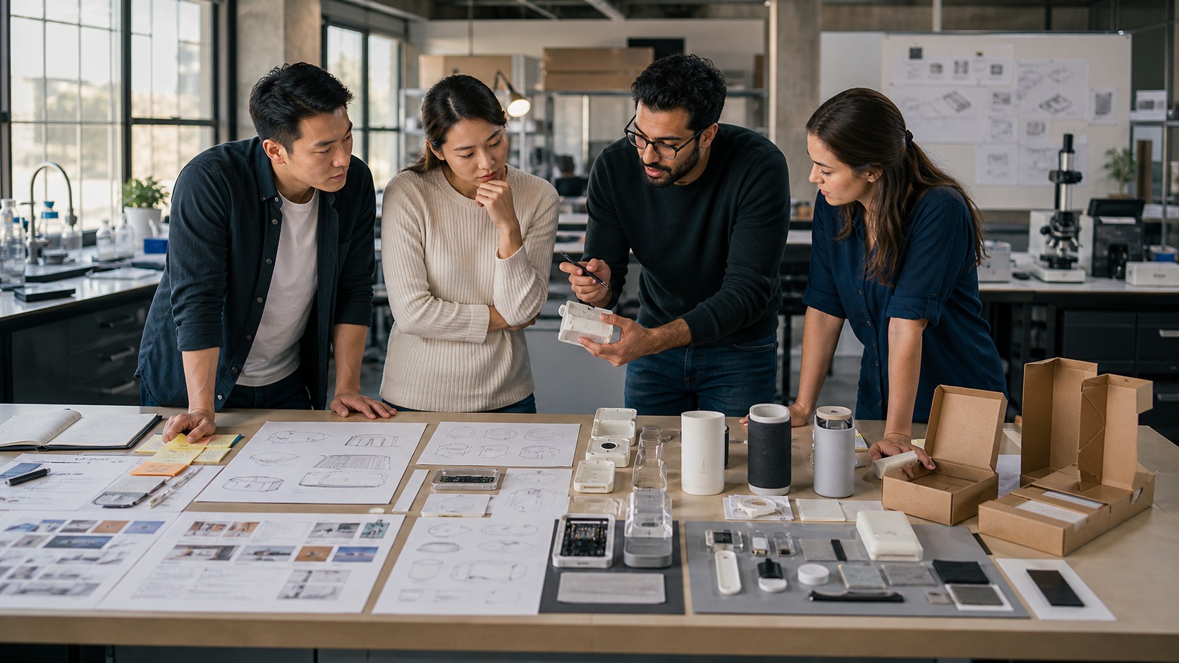 Featured image for The Complete Product Development Process Explained